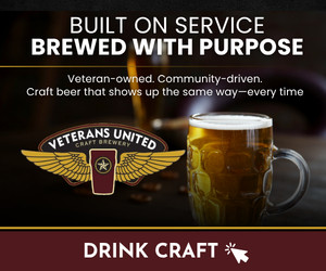 Veterans United Brewery - Company Ad 1
