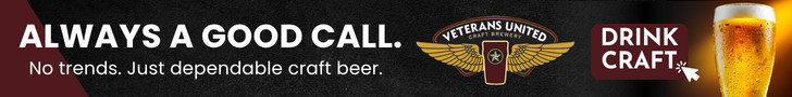 Veterans United Brewery - Company Ad 2