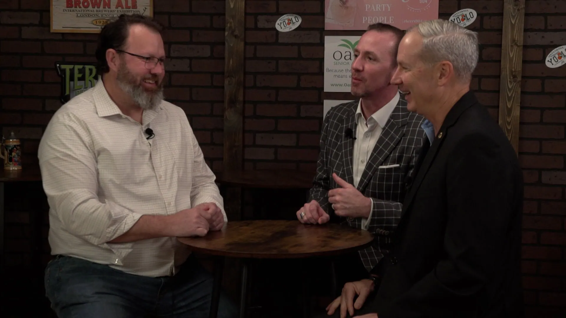 “Buzz on Veterans” with Phillip Burt of Southern States Material Handling