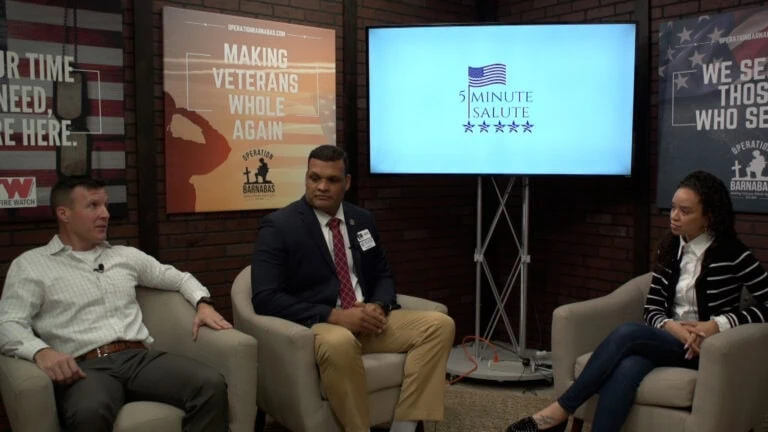 “5 Minute Salute” with Douglas Wilkerson of the Freeman Douglas Corporation and Jason Jaworski of Unassailable Solutions