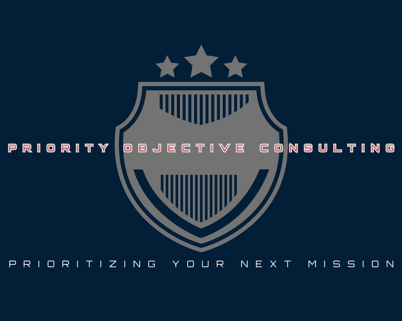 PRIORITY OBJECTIVE CONSULTING