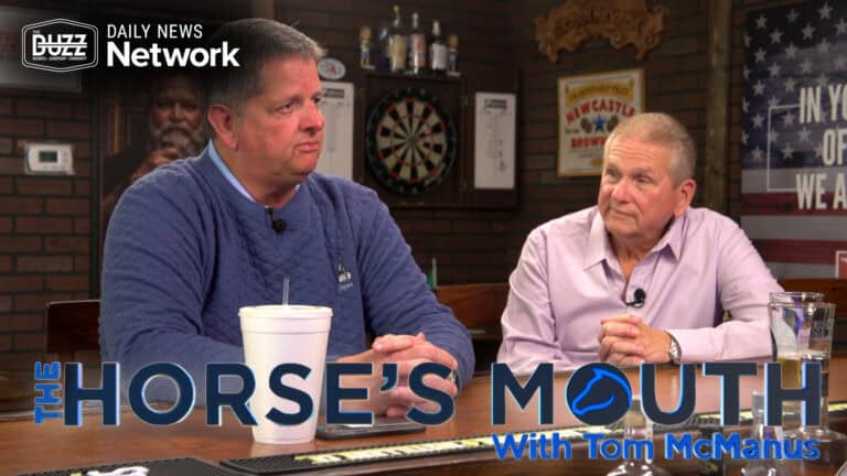 The Horses Mouth with Mike Muldoon and Coach Dave Campo