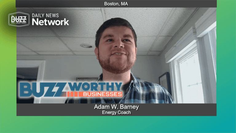 Buzzworthy Businesses with Adam W. Barney