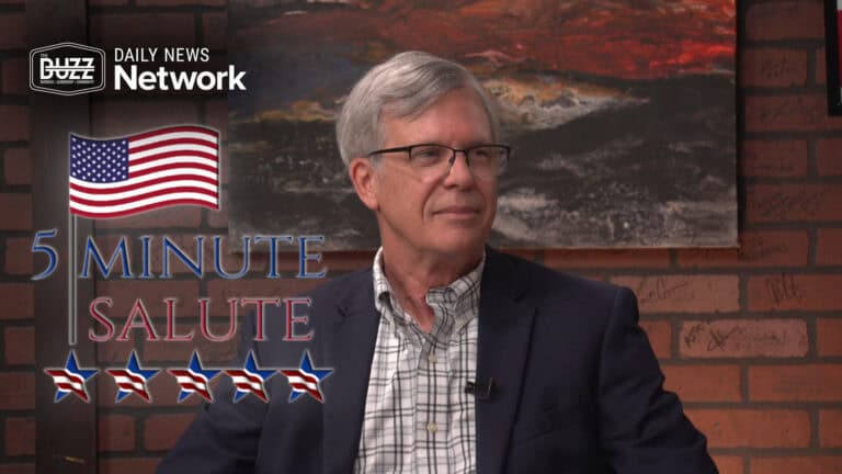 MAVD: 5 Minute Salute with Kevin Miller of MPK Defense Consulting