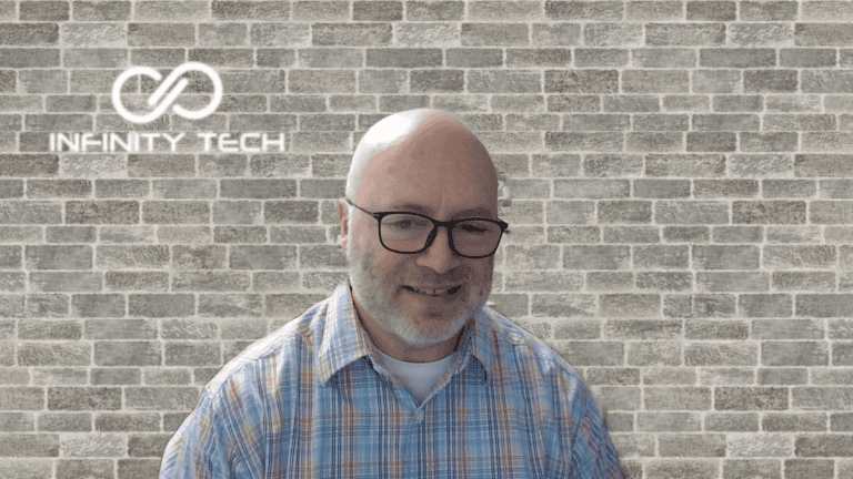Industry Champions with Cliff Lewis of Infinity Technology Solutions