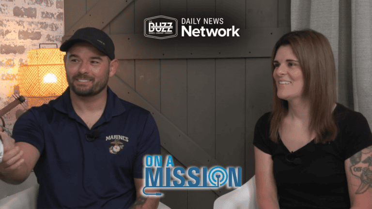 On A Mission with Ashton and Casey Kroner of Veterans Cancer Network