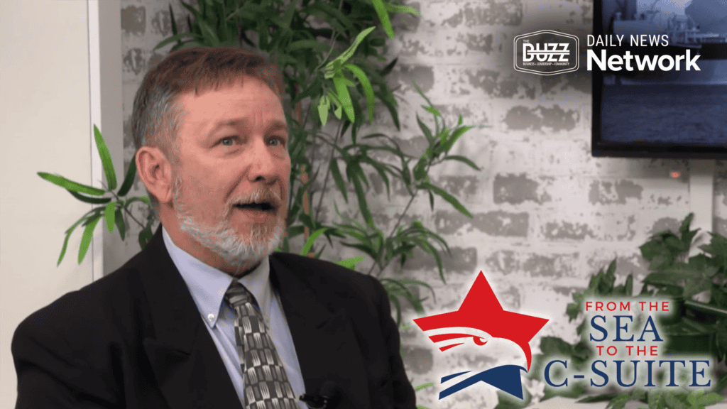 From Sea Suite to the C-Suite with Gary Spraggins of Advance Sciences And Technology