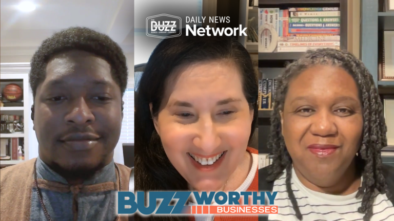 Buzzworthy Businesses with Peter Singh, Paige Arnof-Fenn, and Marla Albertie