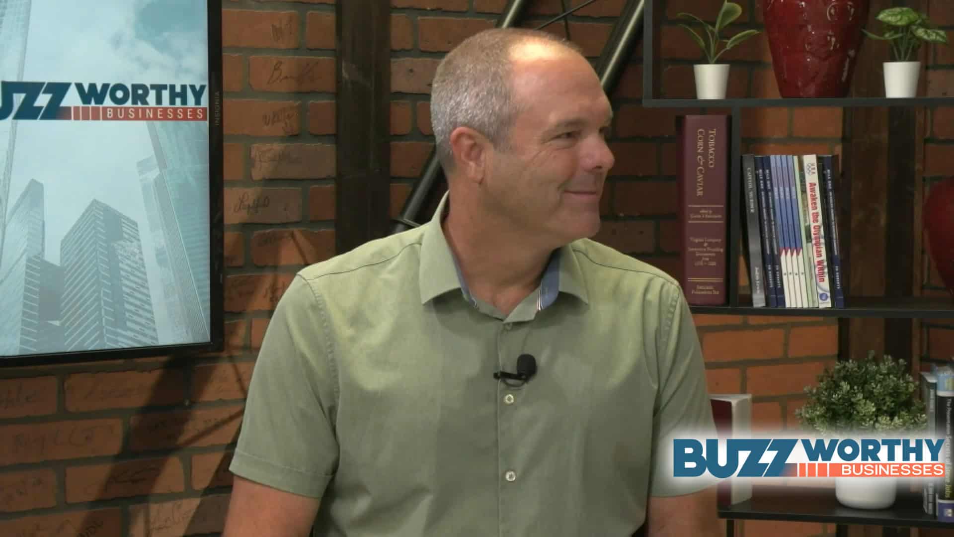 Buzzworthy Businesses with Dave MacCutcheon of America 250 Proof