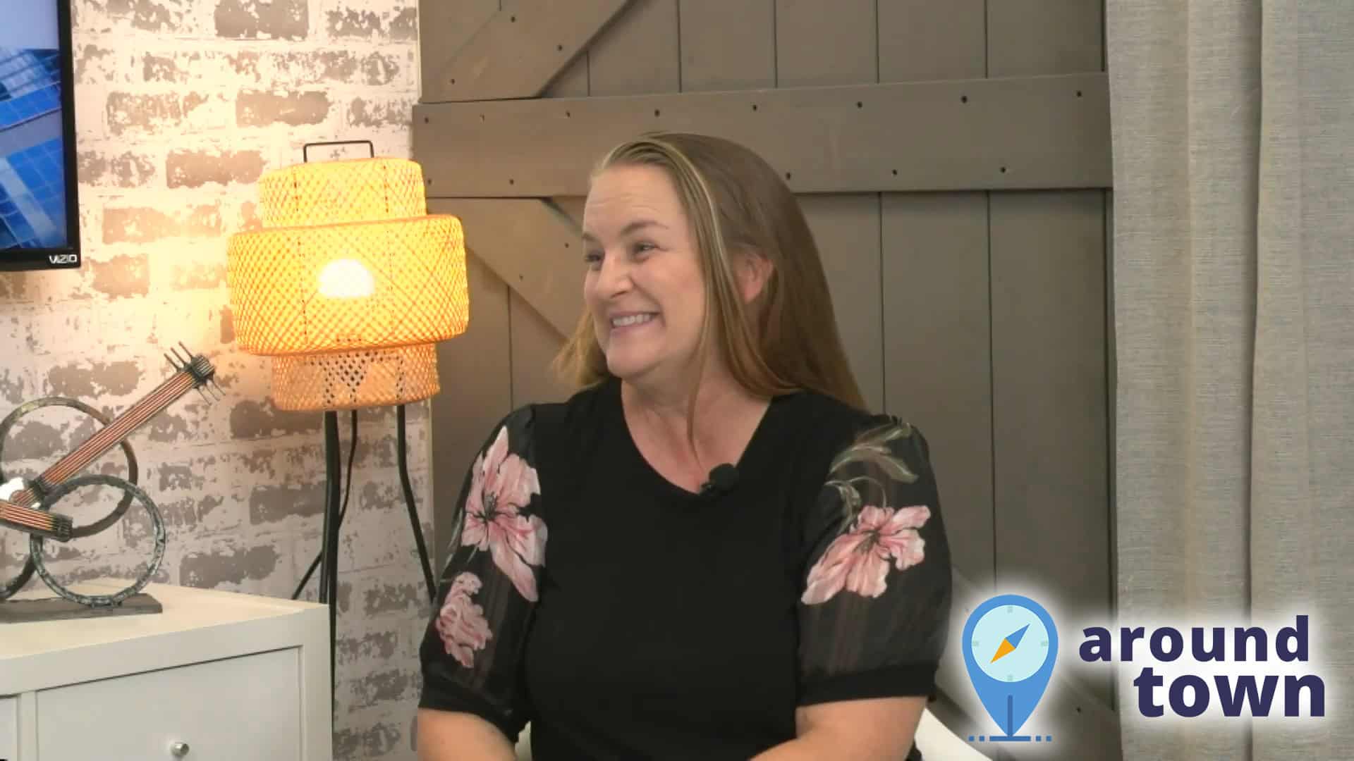 Around Town with Chandra Manning of the Jacksonville Speech and Hearing Center
