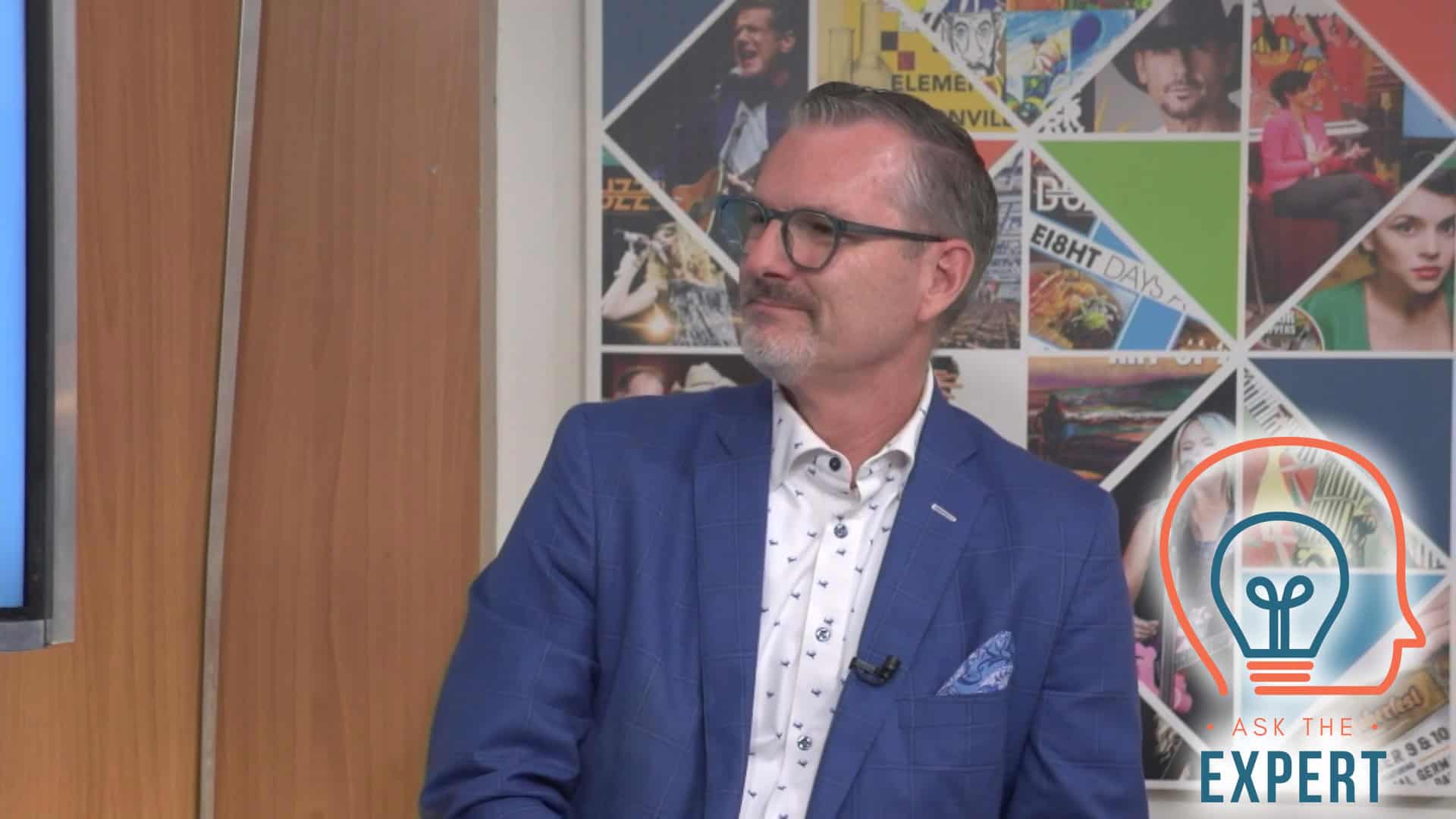 Ask the Expert with AdventHealth CEO Rob Deininger