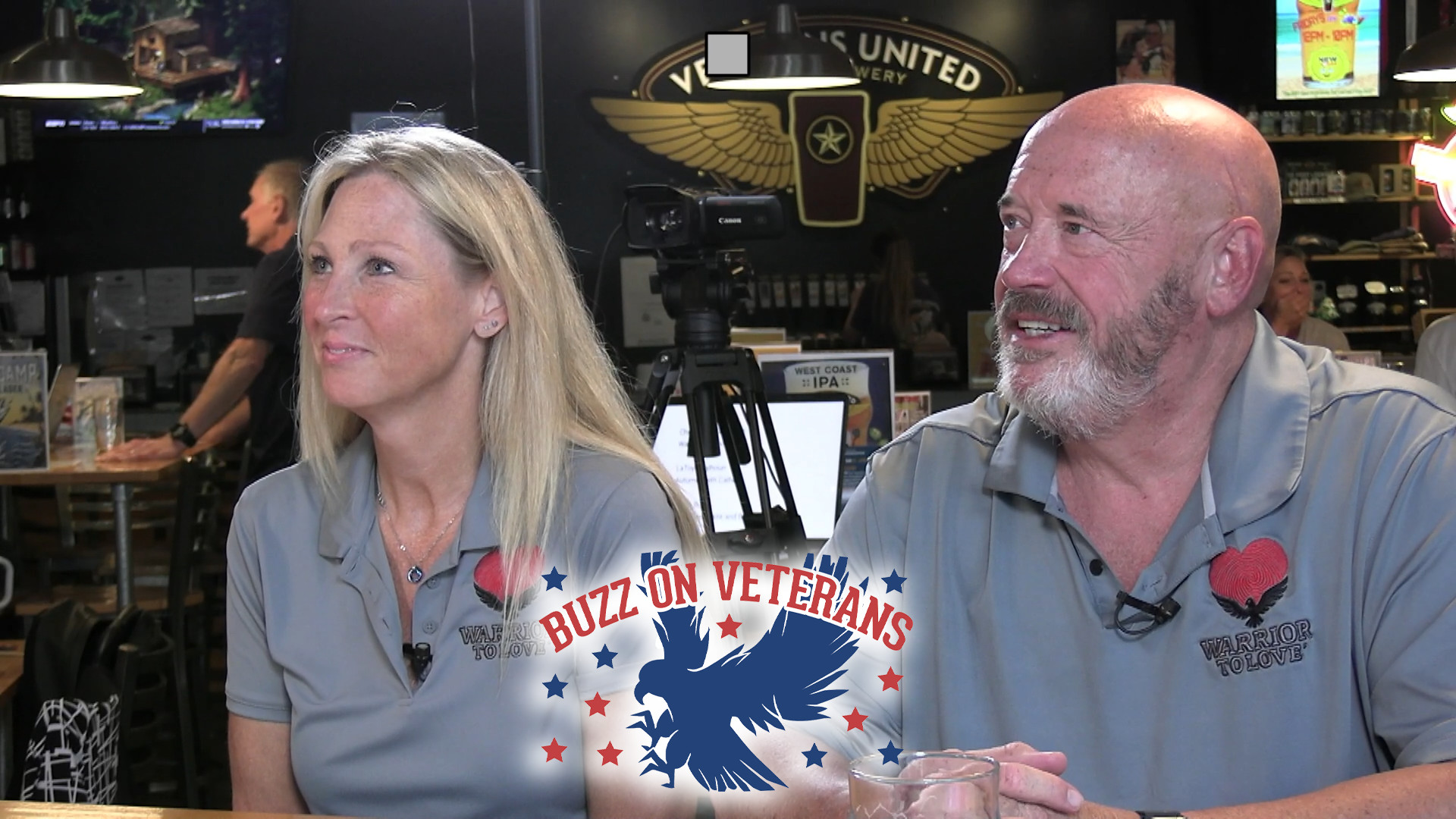 Buzz on Veterans with Phil Ayles, Christy Ayles, LaToya Calhoun, and Phil Burt