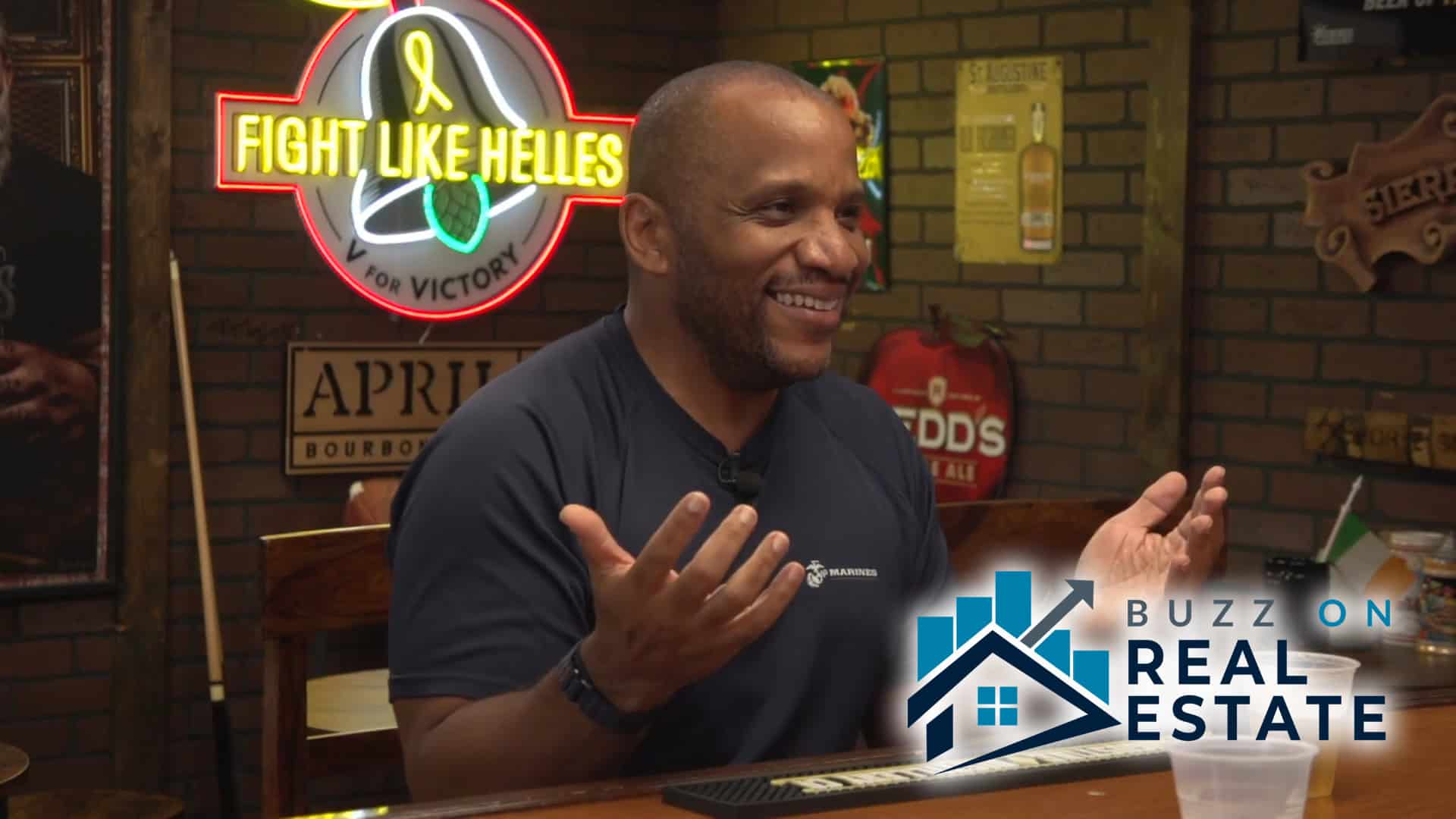 Buzz on Real Estate with Chris Moore of CM Werx