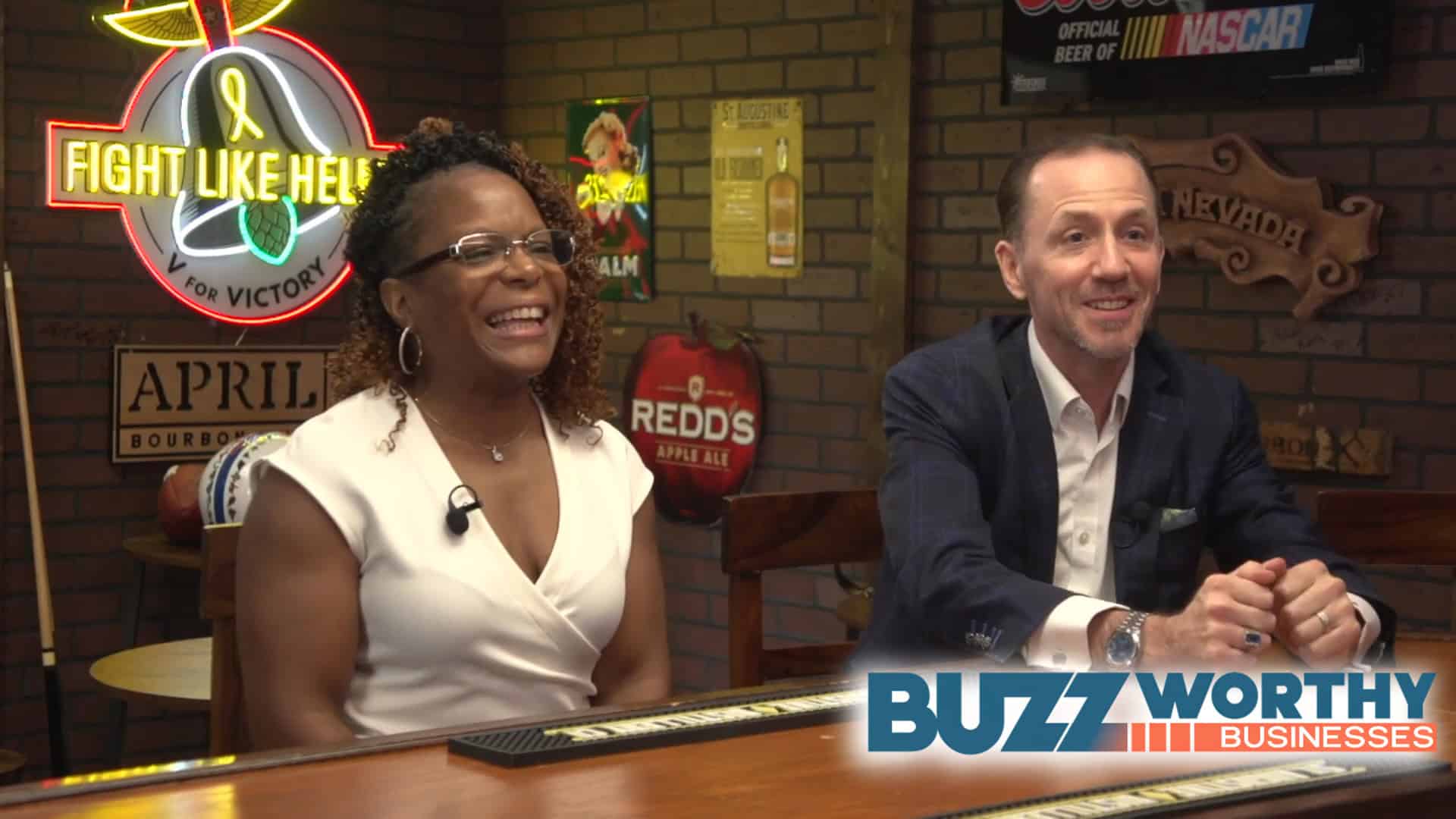Buzzworthy Businesses with LaShanette Marshall of Marshall’s Marketing Agency