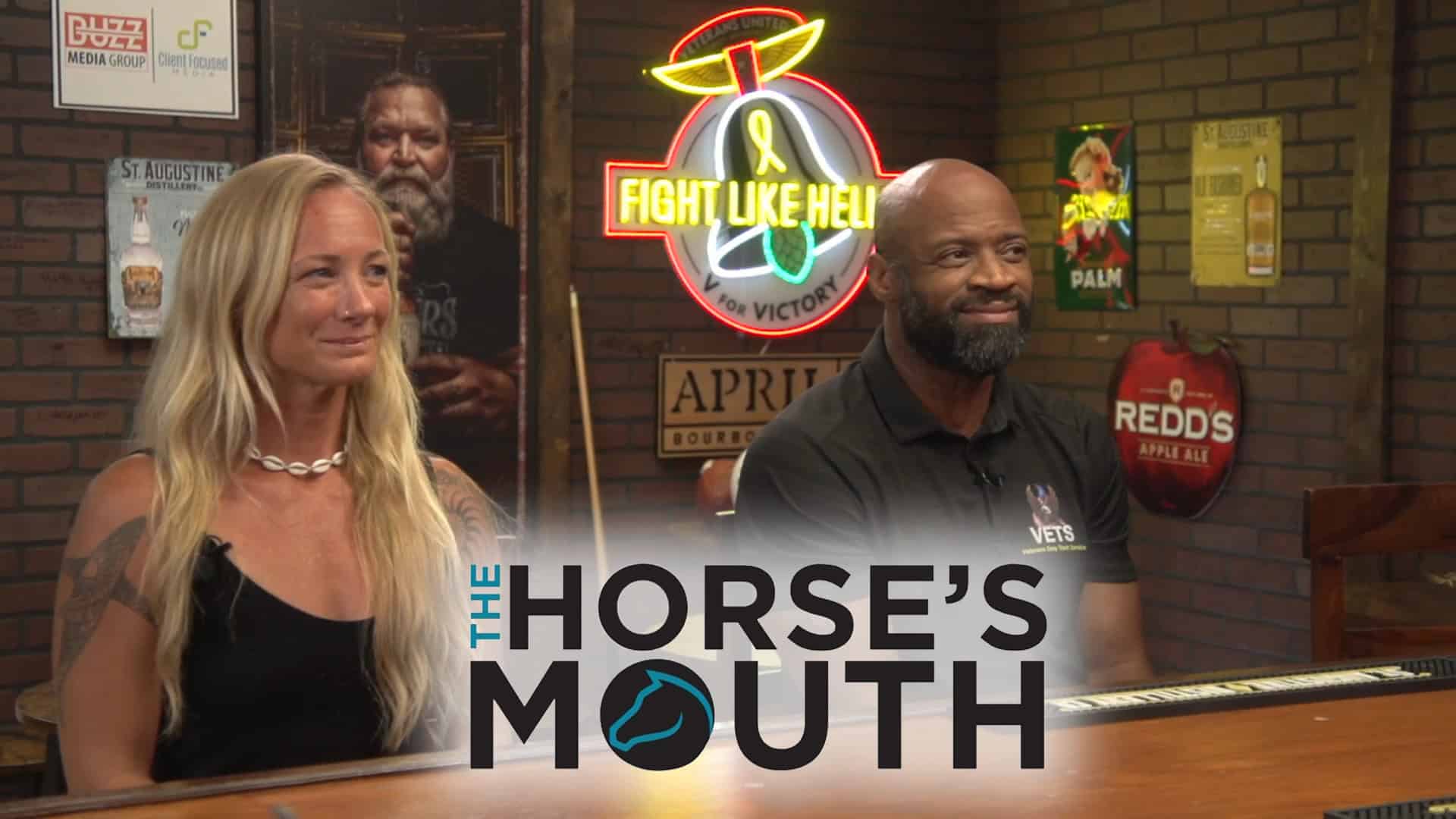 The Horse’s Mouth: Game Changers with Courtney Fletcher and Joe Peppers