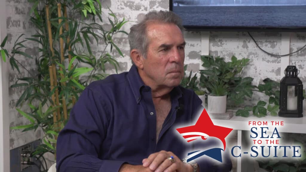 From the Sea to the C-Suite with Scott Neidhold
