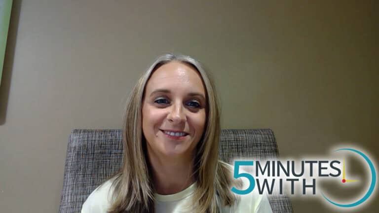 5 Minutes with Khirstin McAfee of Alloy Personal Training Westchase