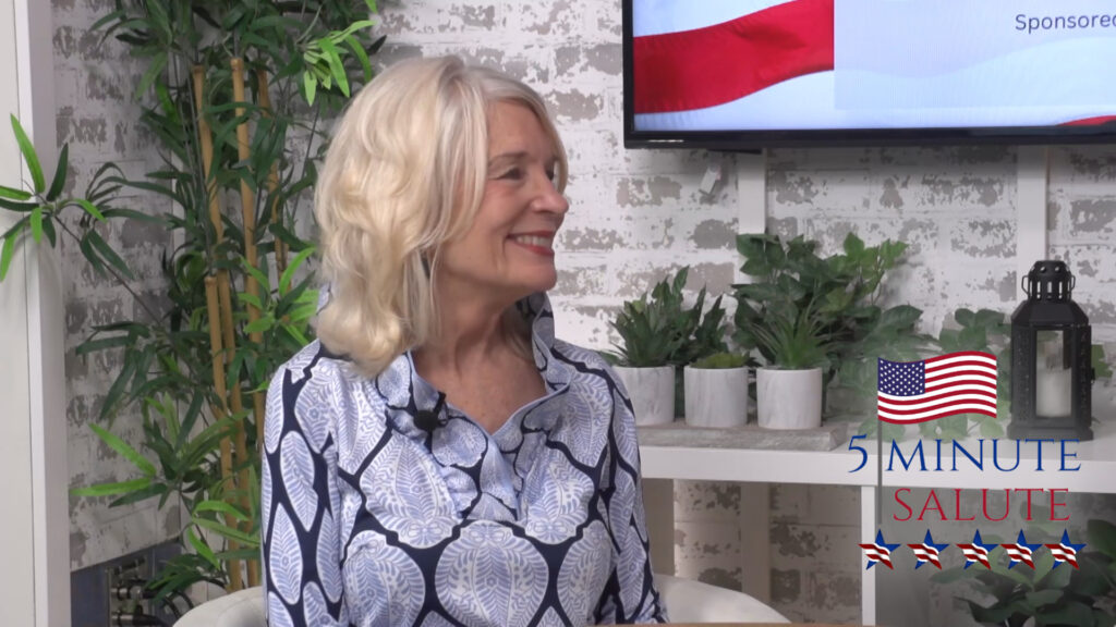 5 Minute Salute with Dr. Christine Cauffield and Al Bagocius