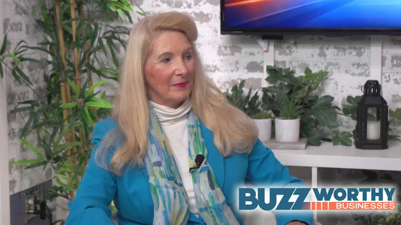 Buzzworthy Businesses with Snowden McFall of Fired Up! Professional Speaking and Consulting
