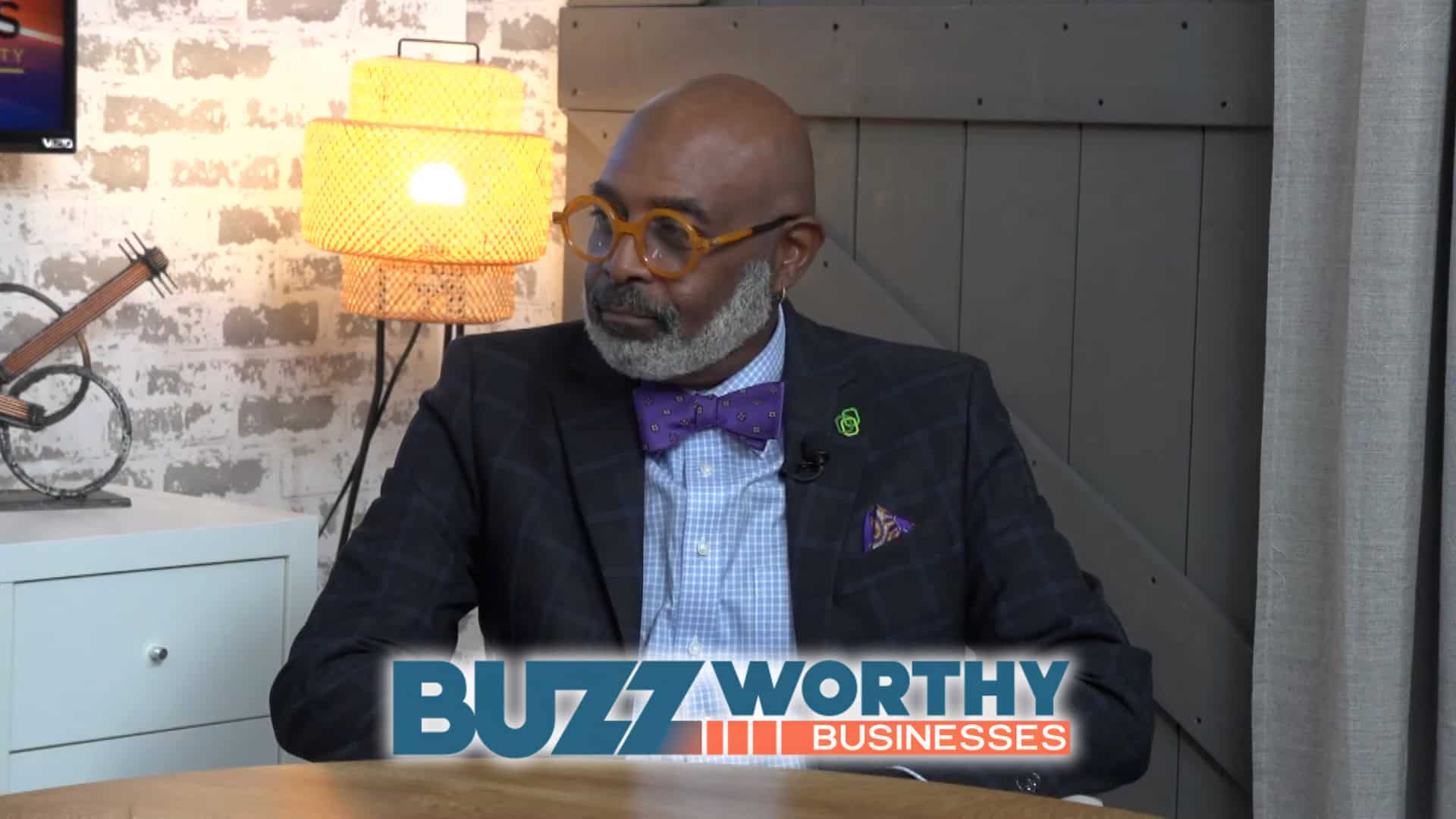 Buzzworthy Businesses with James Richardson of Jacksonville Environmental Protection Board