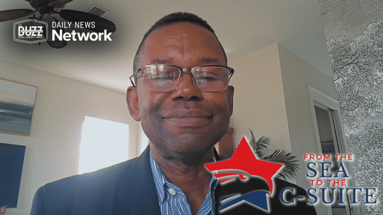 From the Sea to the C-Suite with Andy Harold of A. Harold & Associates