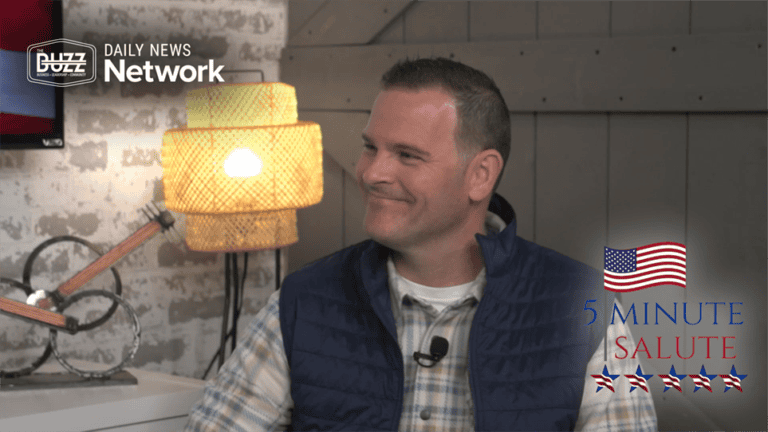 5 Minute Salute with Ben Sorrels of High Ground Coffee Co