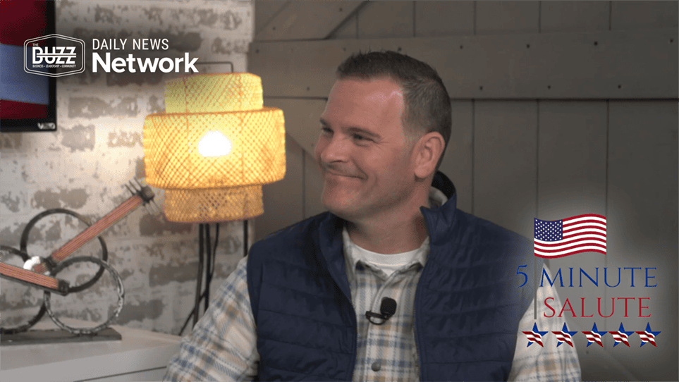 5 Minute Salute with Ben Sorrels of High Ground Coffee Co