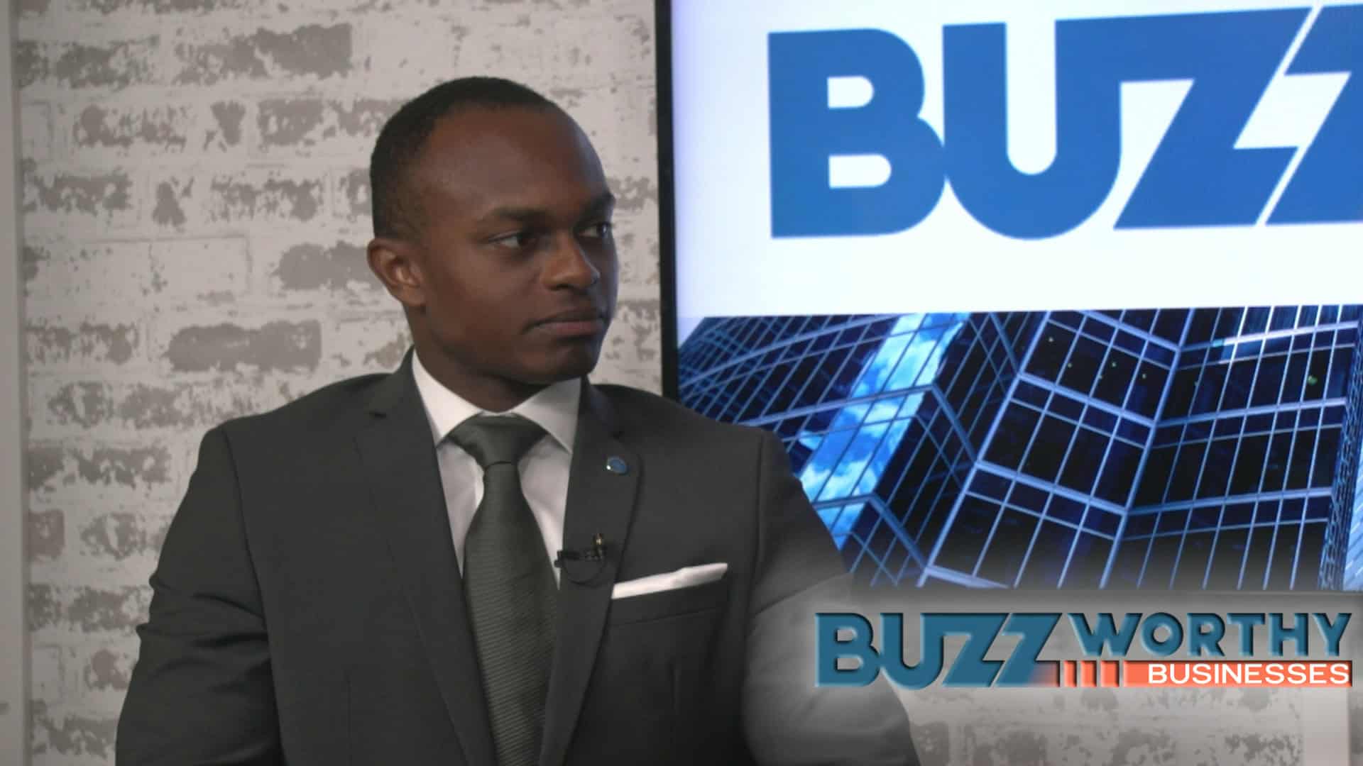 Buzzworthy Businesses with Alphaeus Hanson of Jacksonville Global Shapers