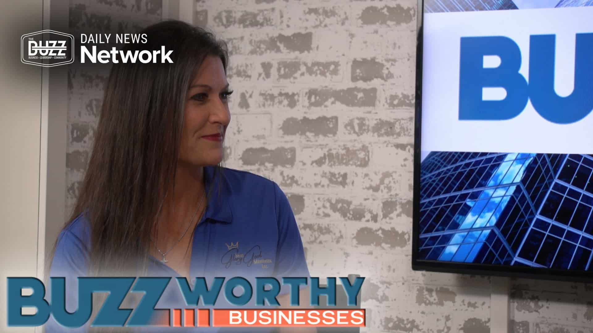 Buzzworthy Businesses with Kristy Amar of Glory Be To God Ministries, Inc.