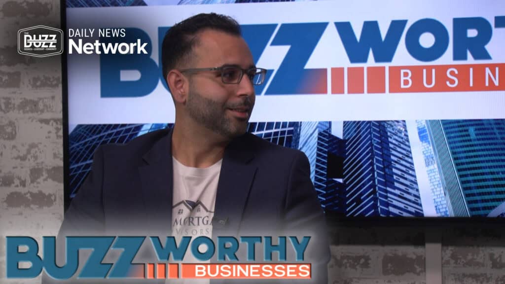 Buzzworthy Businesses with Lazaro Toledo of Elite Mortgage Advisors