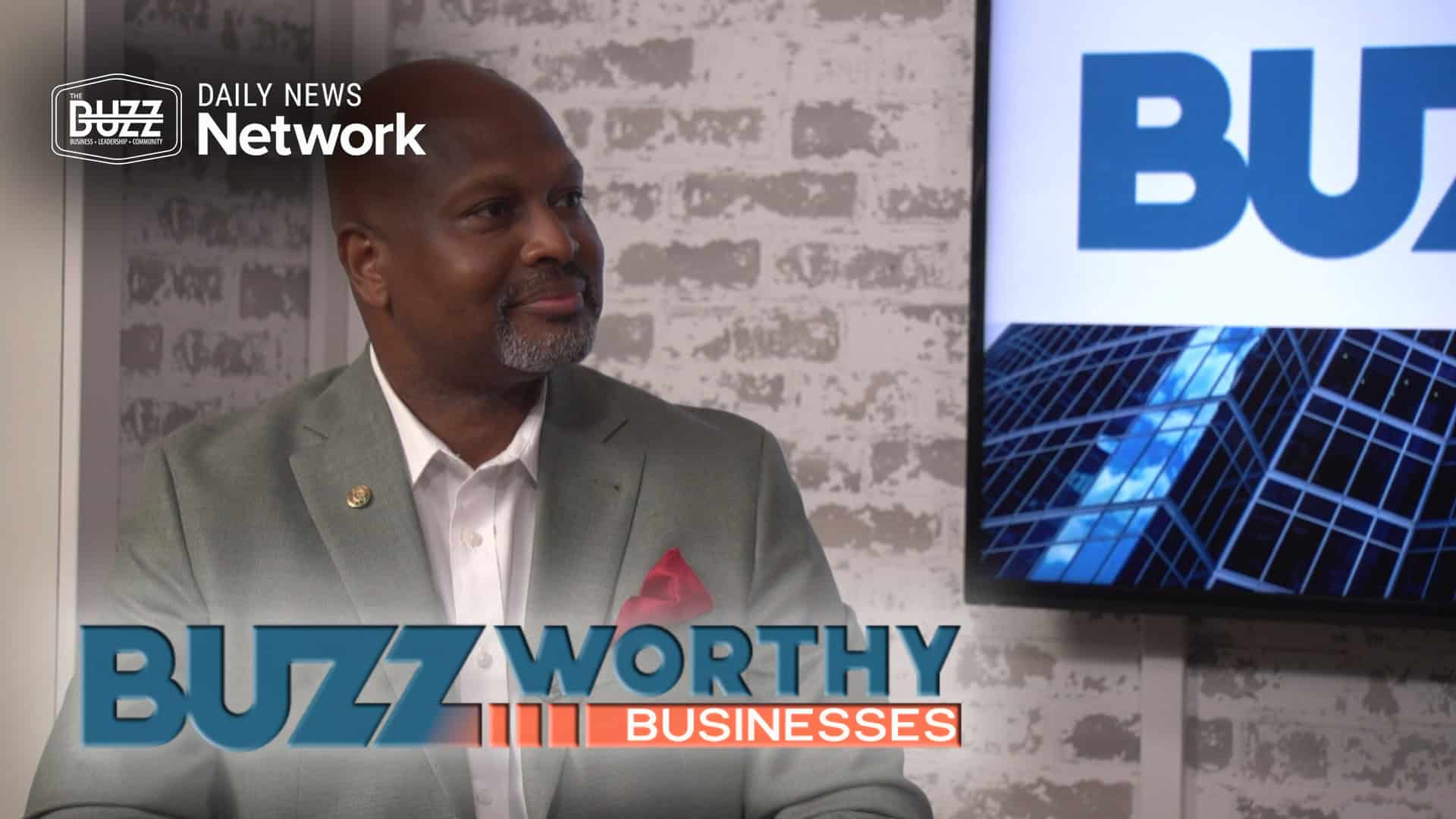Buzzworthy Businesses with Nate Scott of Life Is Rich Global