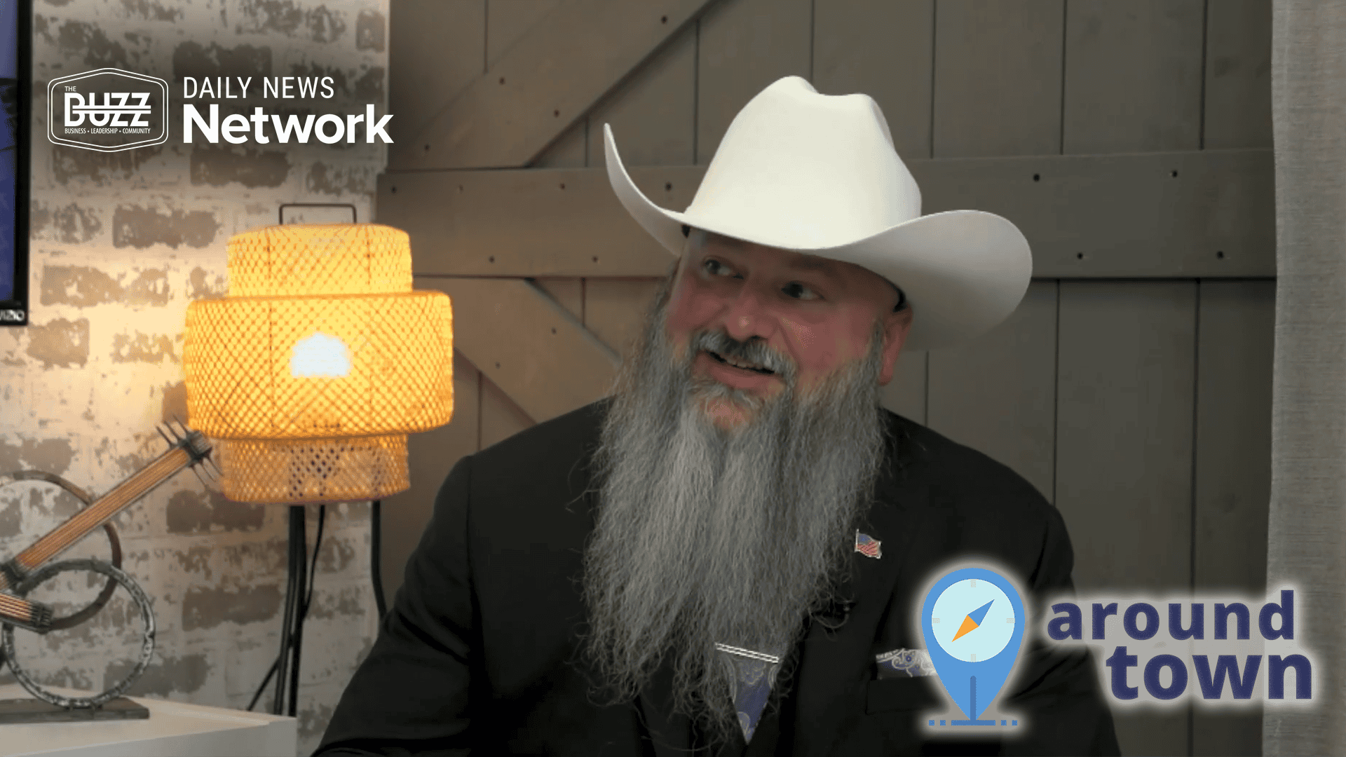 Around Town with Frank Collige of Property Pros Consulting