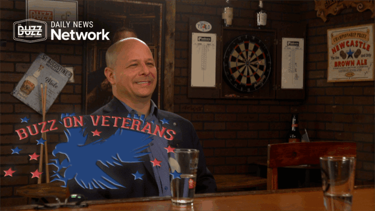 Buzz on Veterans with Henry Boyter of Dream Finders Homes