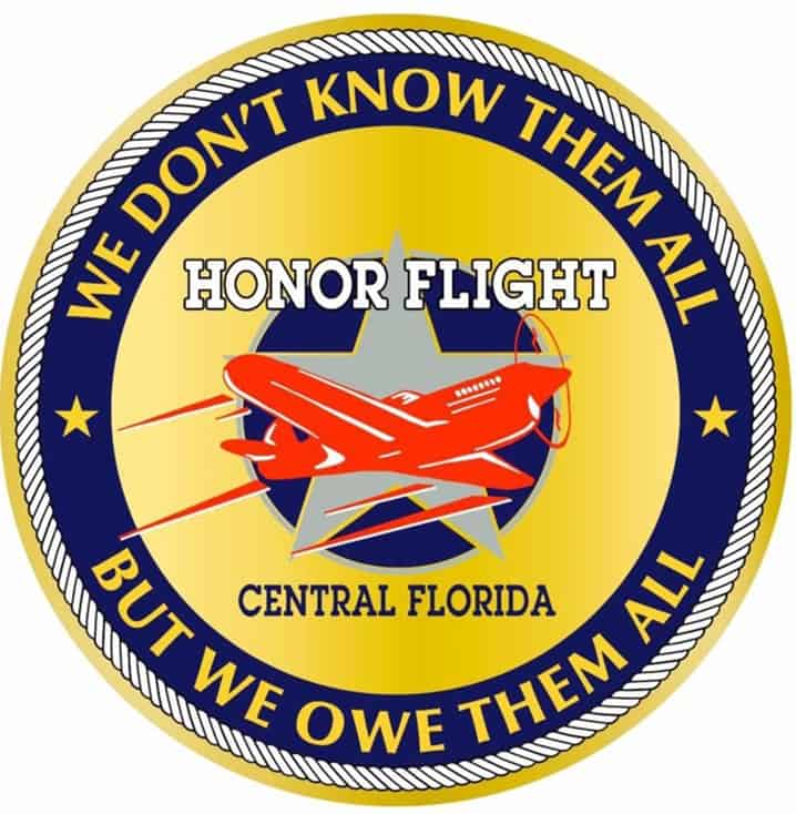 Honor Flight Central Florida