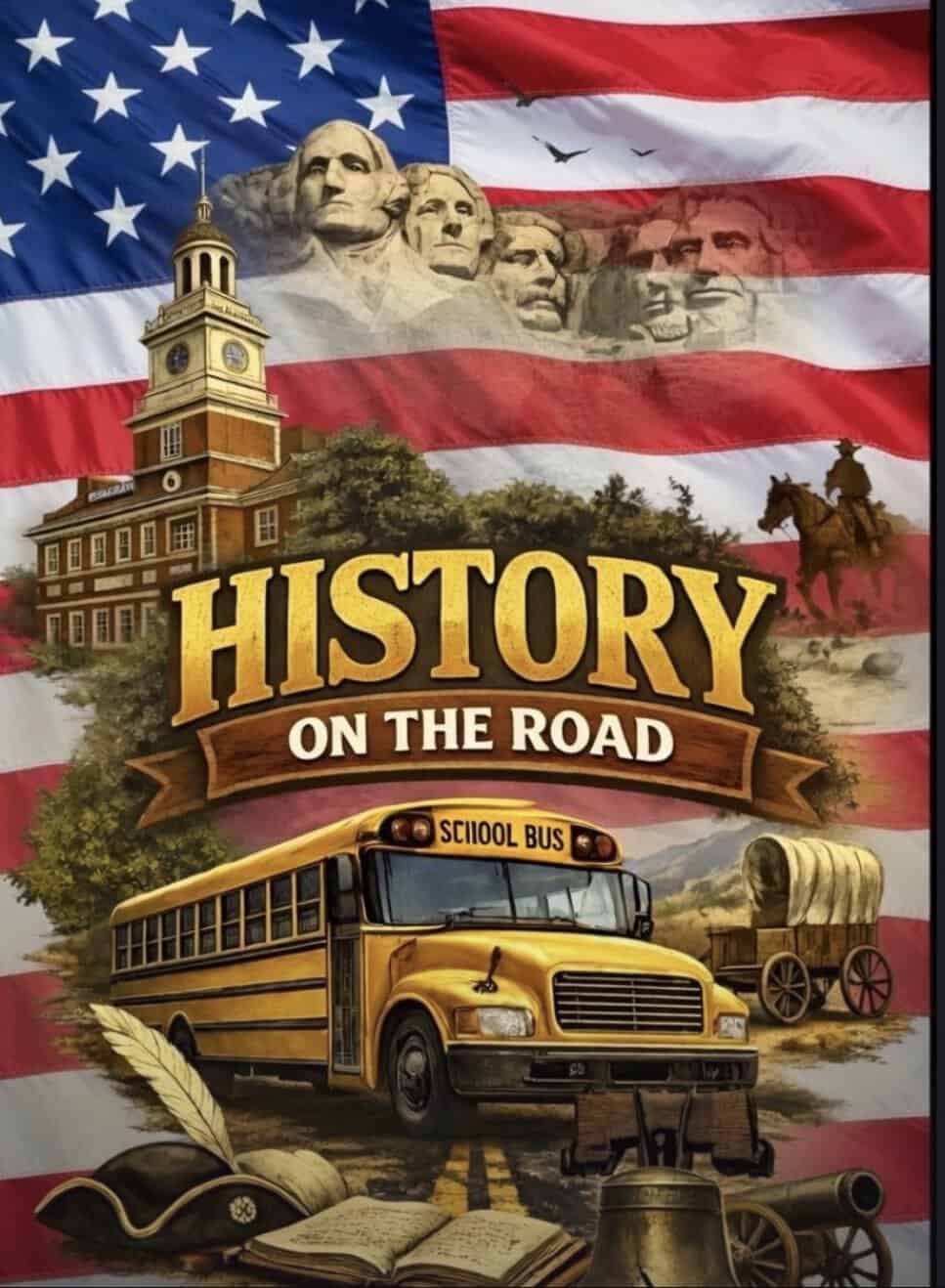 History On The Road