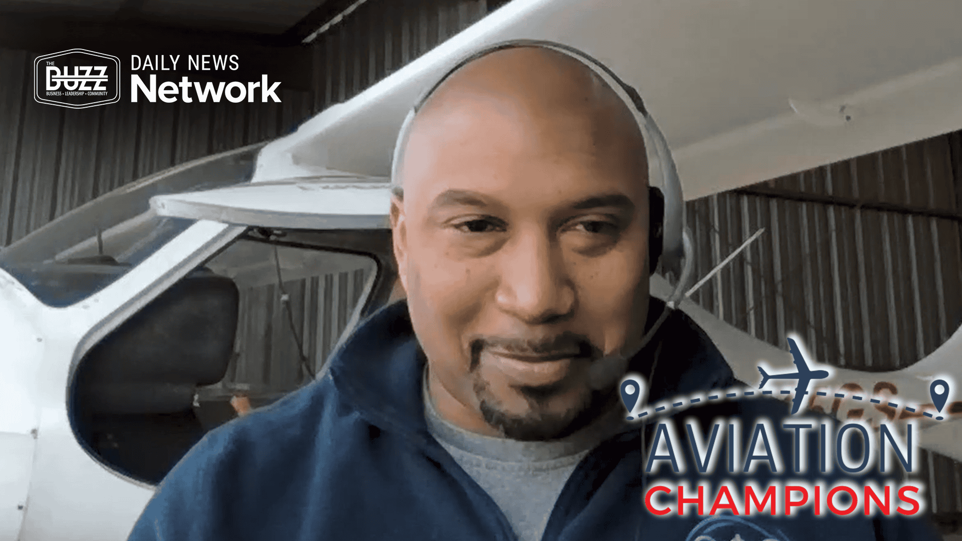 Aviation Champions with James Thurman of Portal Aircraft Company