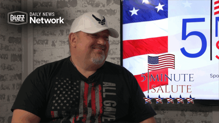 5 Minute Salute with Jeremy Hoort of (DHC) Dream Benefits