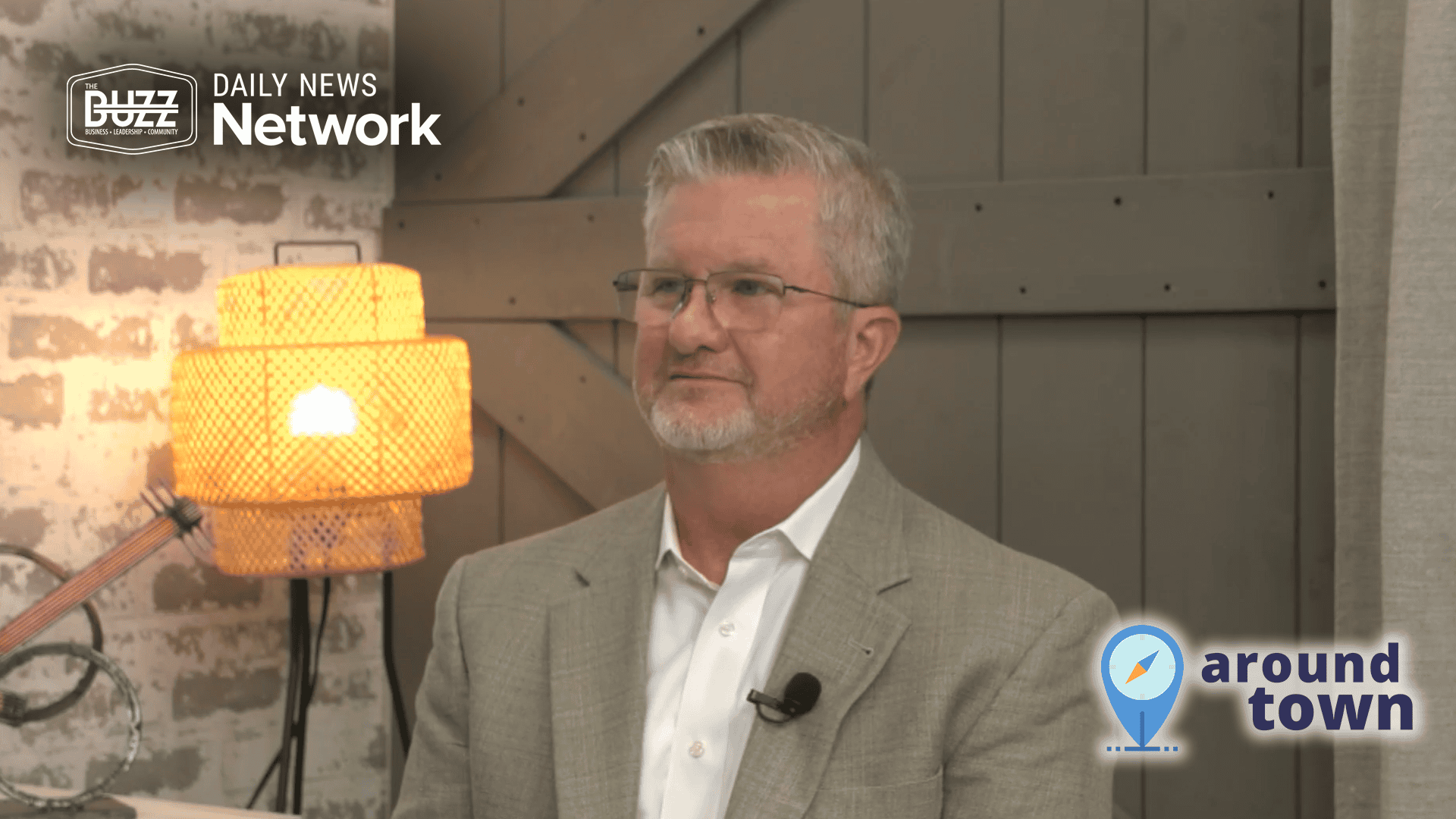 Around Town with Kevin McDaniel of WindRiver Strategies