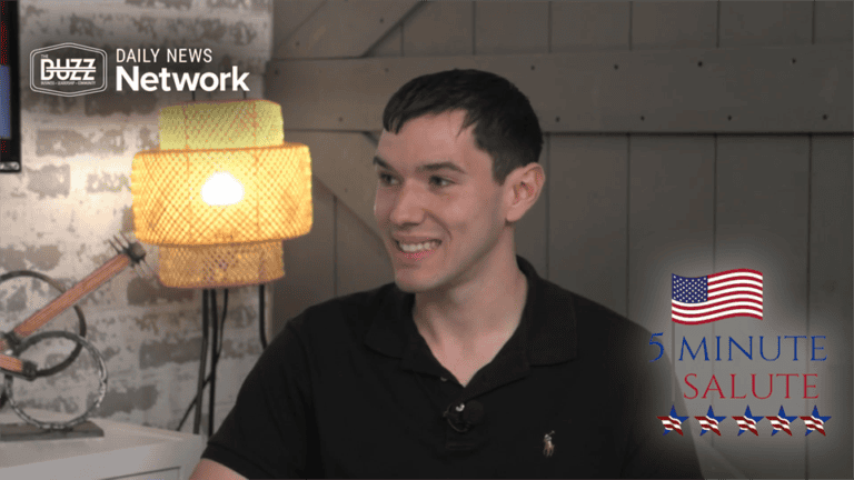 5 Minute Salute with Sebastian Colon of Runiuni