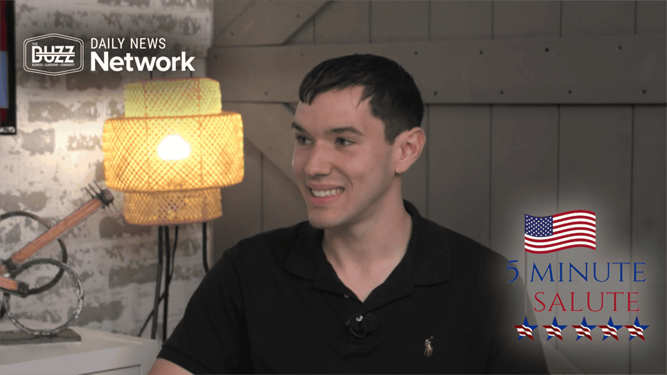 5 Minute Salute with Sebastian Colon of Runiuni