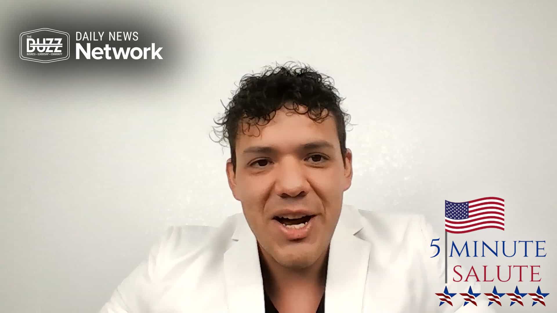 5 Minute Salute with Cristian Lopez of TractionC