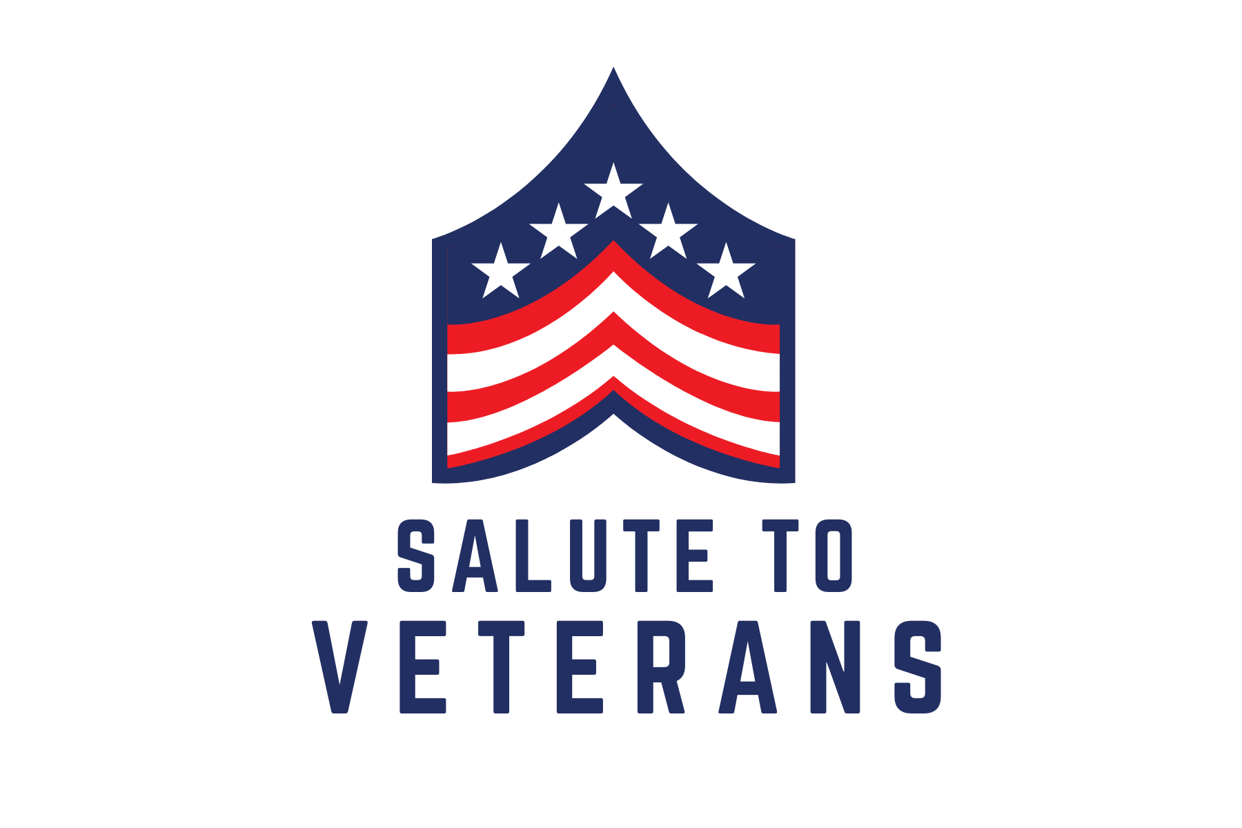 Salute to Veterans Logo