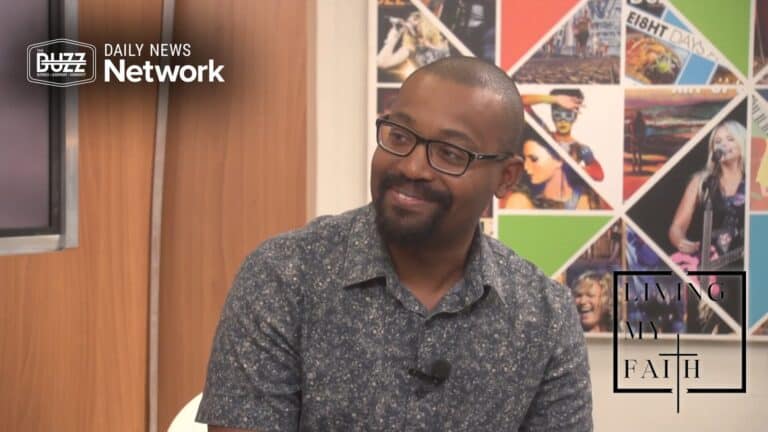 Living My Faith with LARRY SUMMONS JR of RANGE 144-1